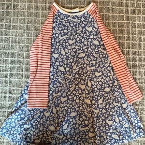 Girls dress size 7/8 Mini Biden